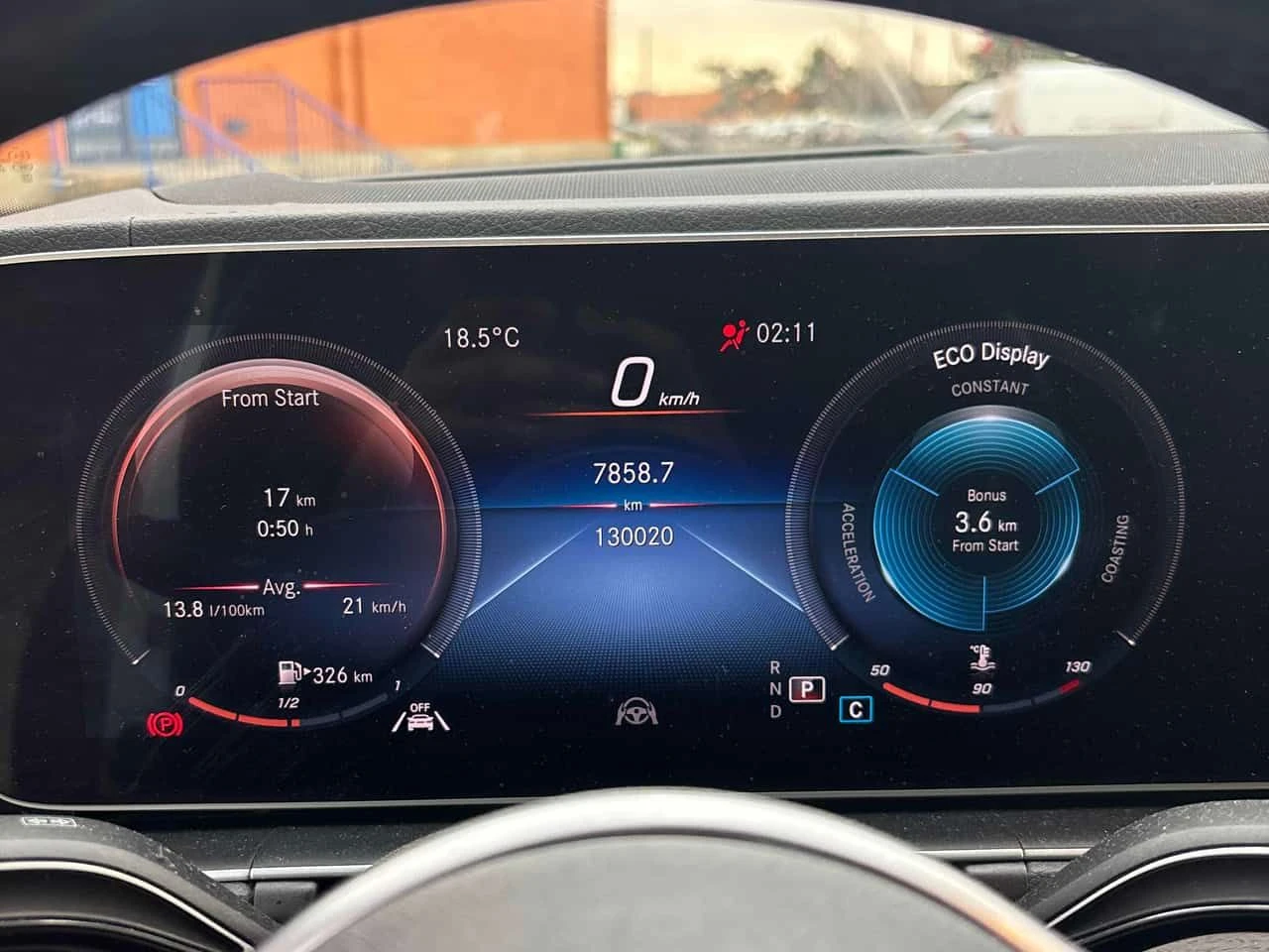 Mercedes-Benz GLE 350 CARFAX, снимка 8 - Автомобили и джипове - 54564046