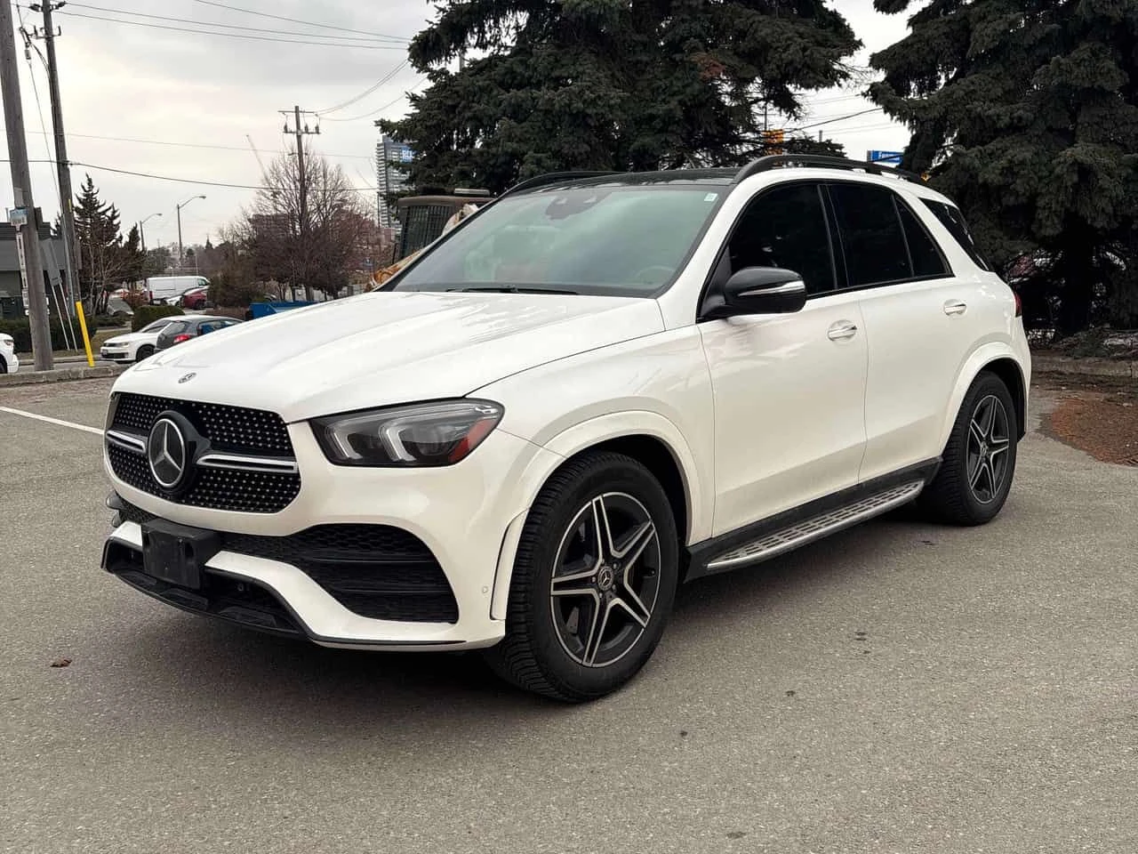 Mercedes-Benz GLE 350 CARFAX