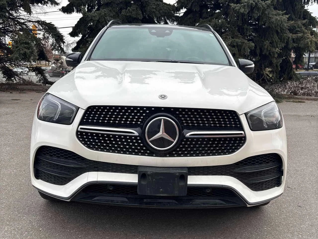 Mercedes-Benz GLE 350 CARFAX, снимка 6 - Автомобили и джипове - 54564046