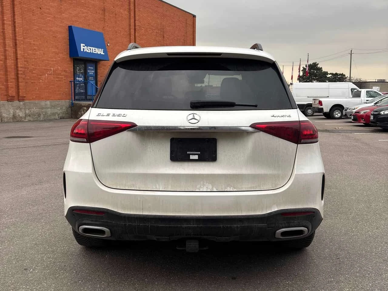 Mercedes-Benz GLE 350 CARFAX, снимка 4 - Автомобили и джипове - 54564046