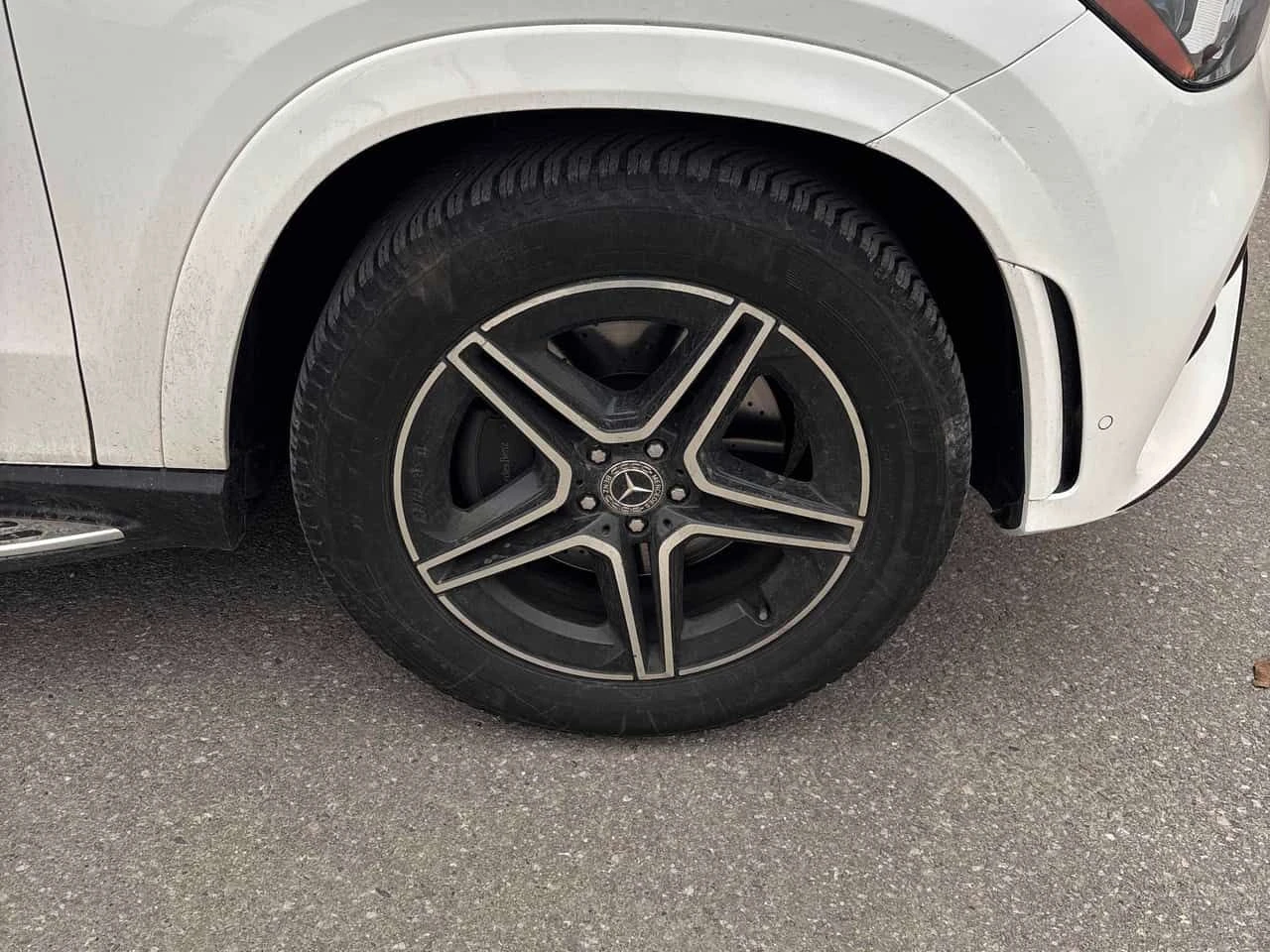 Mercedes-Benz GLE 350 CARFAX, снимка 7 - Автомобили и джипове - 54564046
