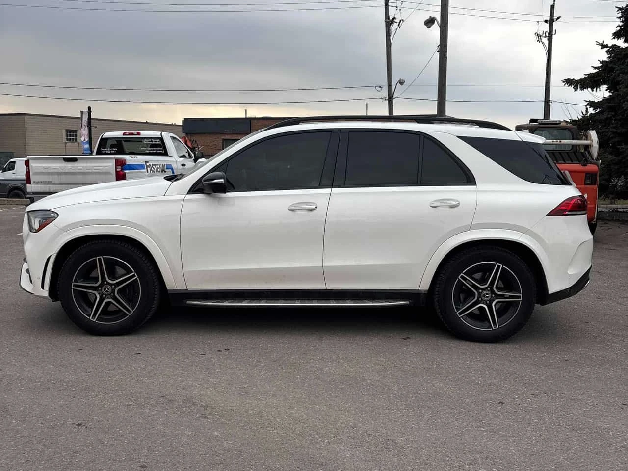 Mercedes-Benz GLE 350 CARFAX, снимка 2 - Автомобили и джипове - 54564046
