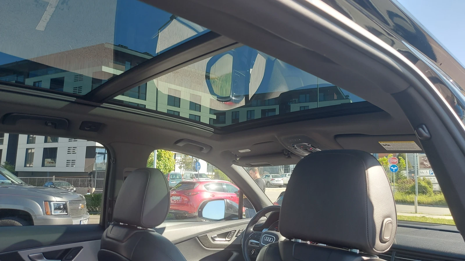 Audi Q7 TFSI, снимка 8 - Автомобили и джипове - 54687973