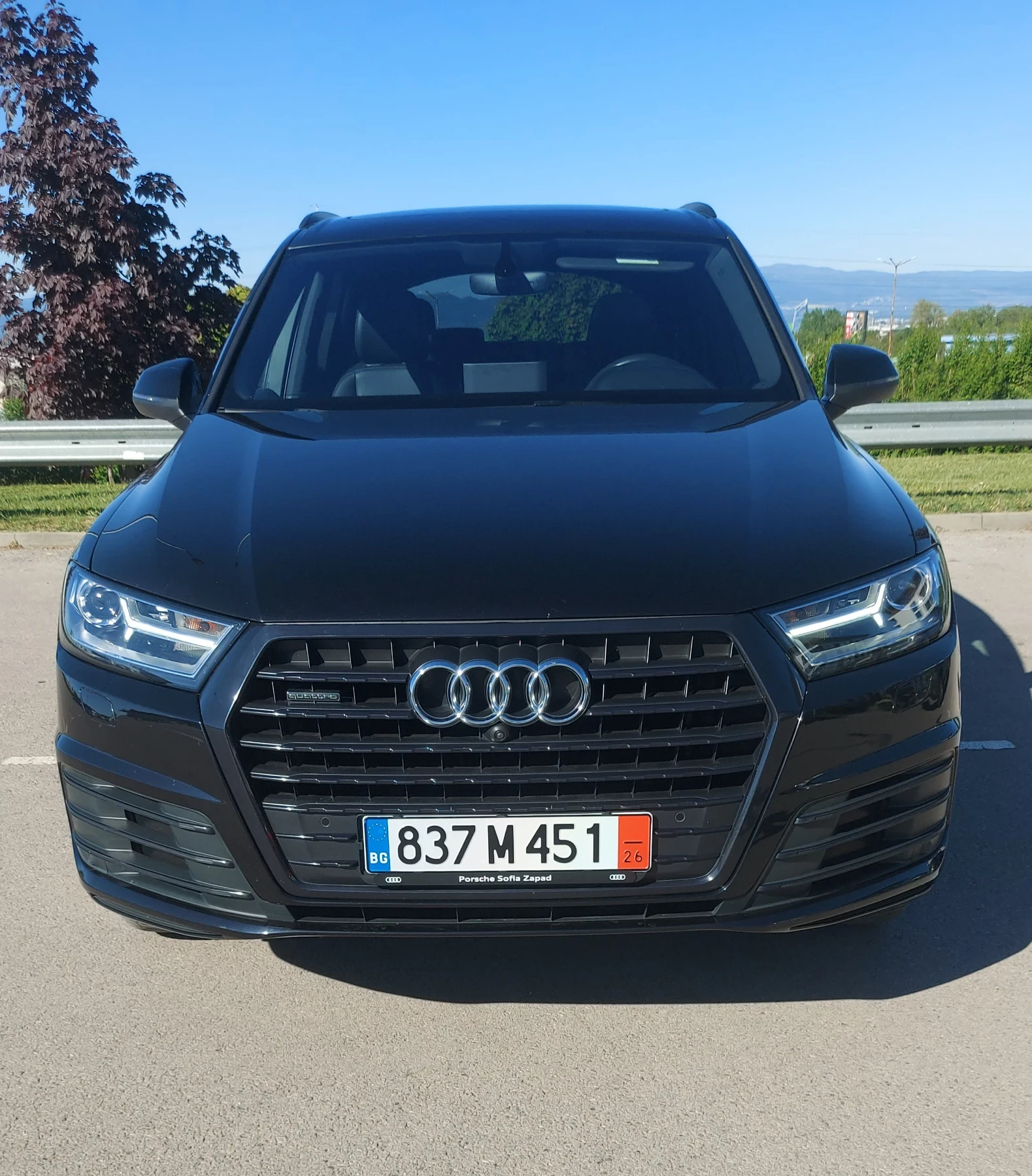 Audi Q7 TFSI, снимка 3 - Автомобили и джипове - 54687973