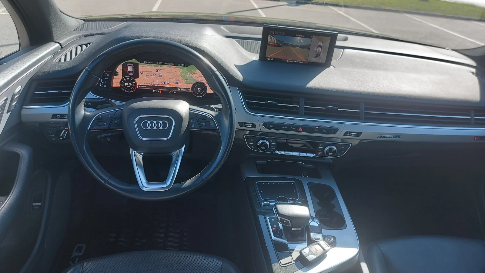 Audi Q7 TFSI, снимка 5 - Автомобили и джипове - 54687973