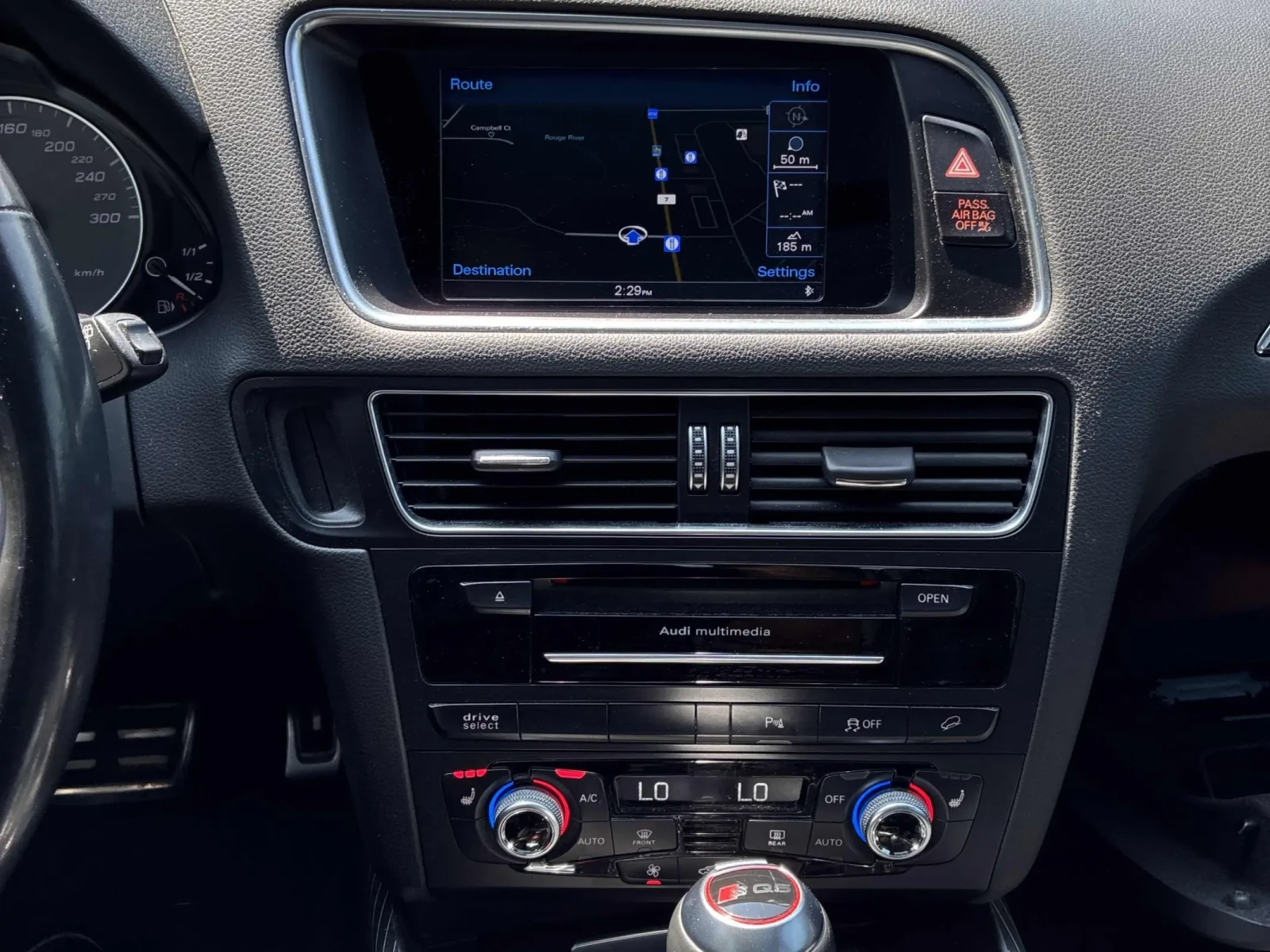 Audi SQ5 3.0T Technik, снимка 8 - Автомобили и джипове - 54697959