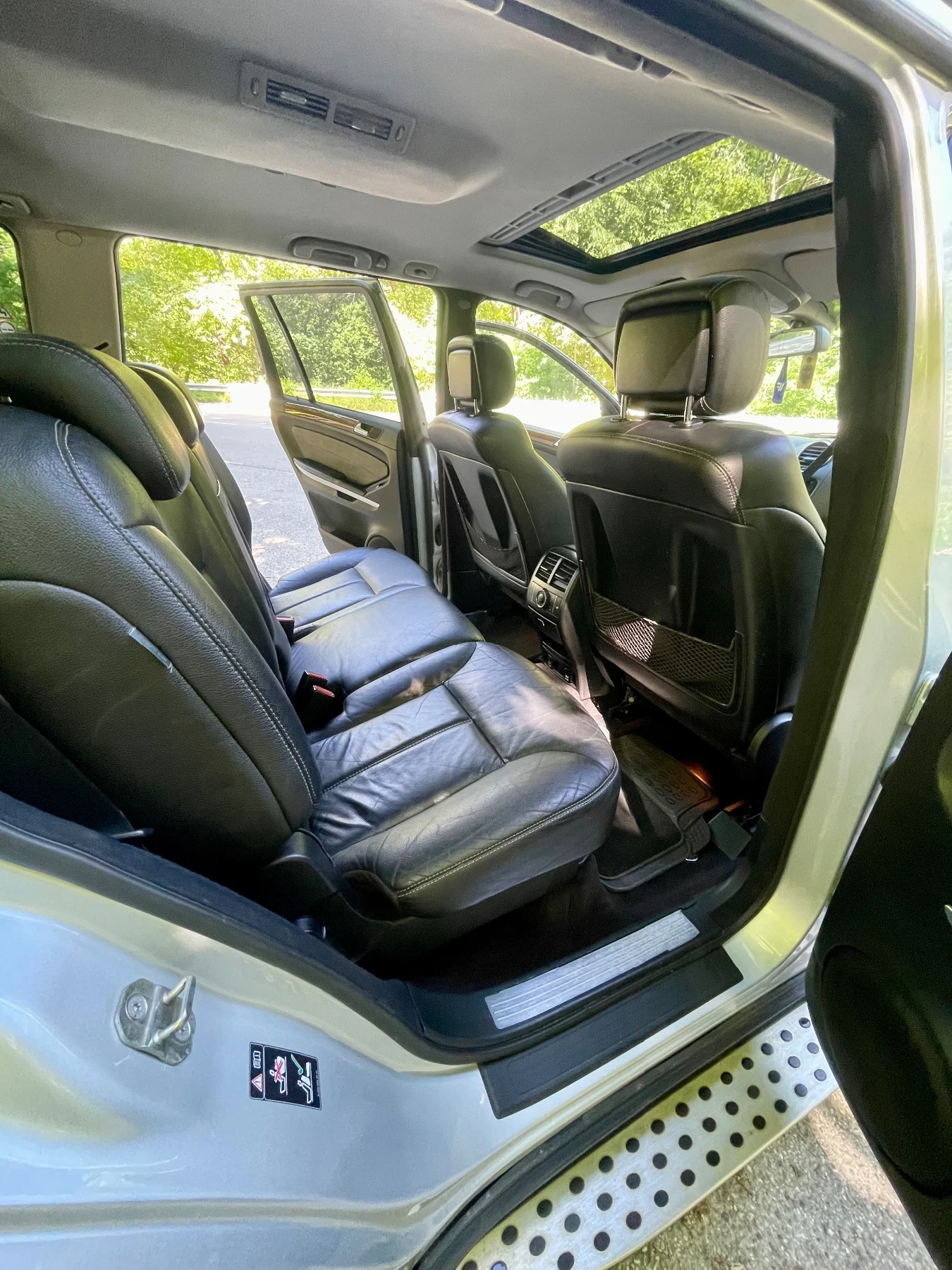 Mercedes-Benz GL, снимка 10 - Автомобили и джипове - 54721397