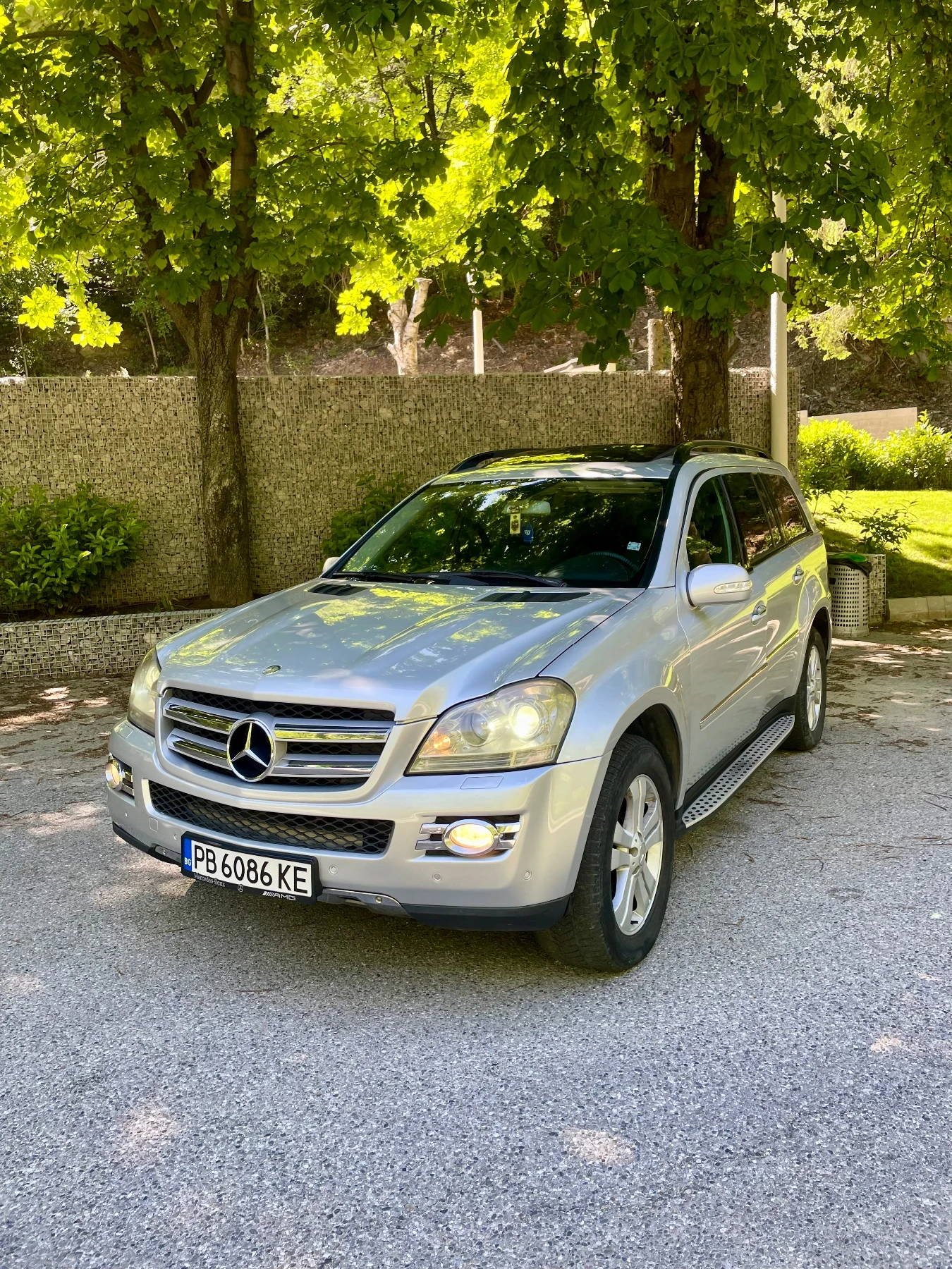 Mercedes-Benz GL