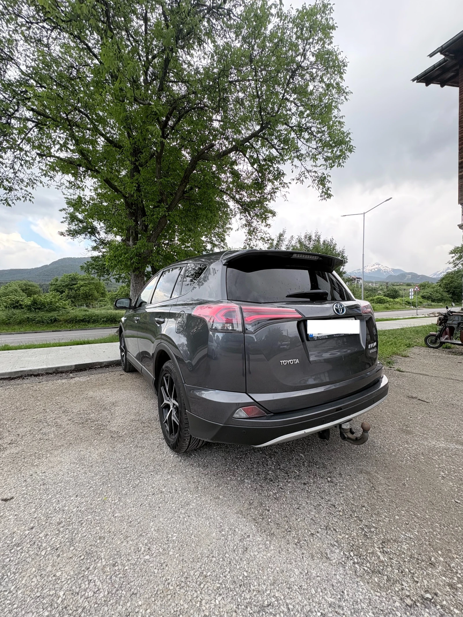 Toyota Rav4 HYBRID 2.5 AWD | Mobile.bg � ����������� 3