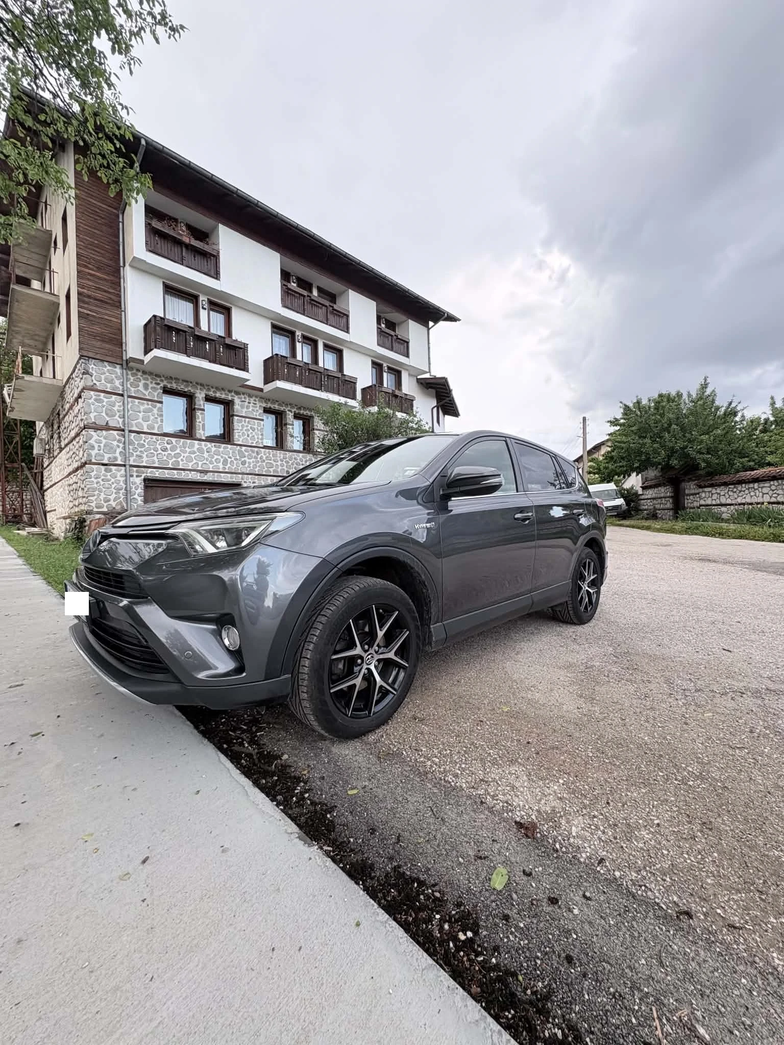 Toyota Rav4 HYBRID 2.5 AWD | Mobile.bg � ����������� 2