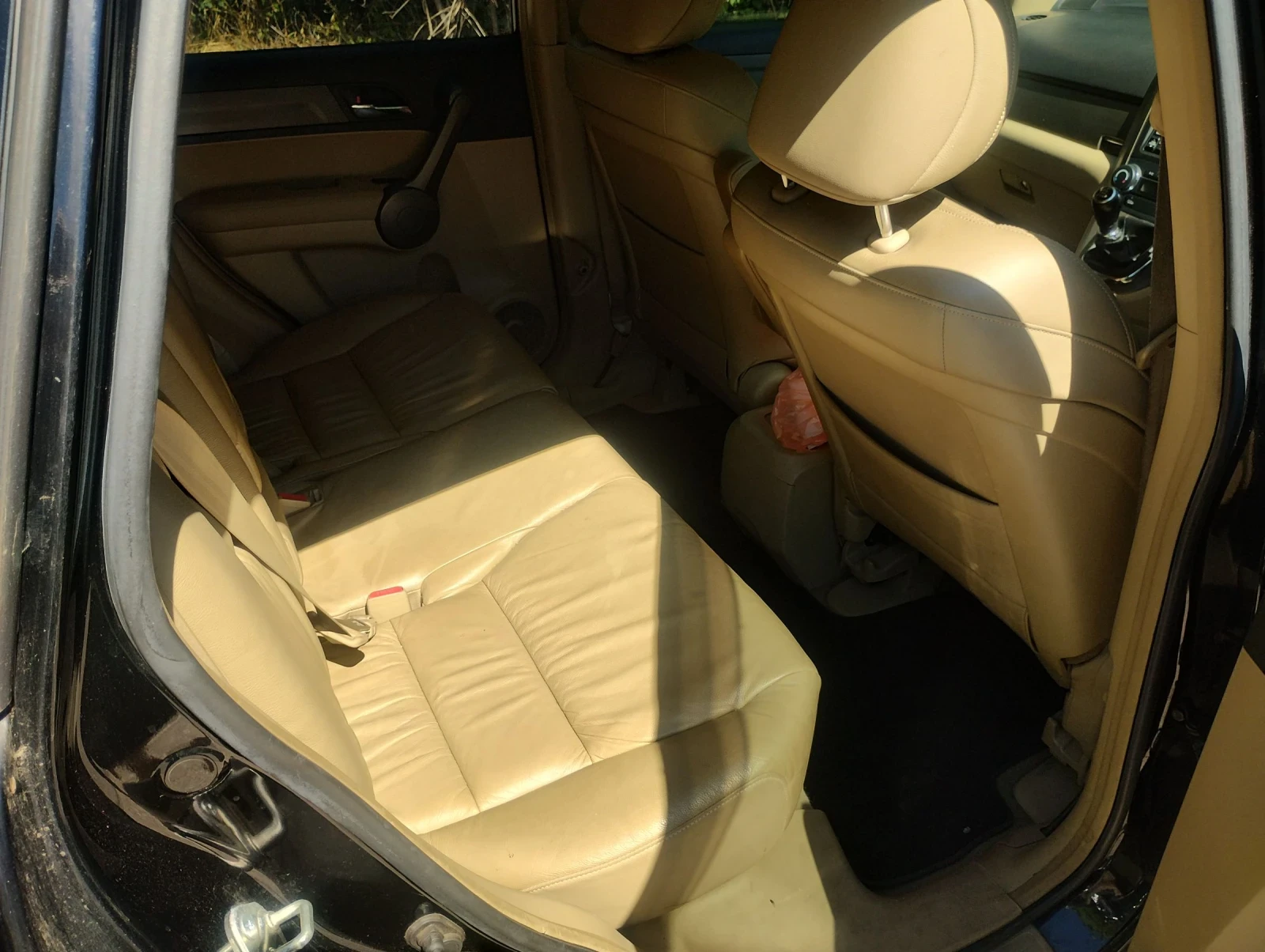 Honda Cr-v 2.2 Diesel, снимка 4 - Автомобили и джипове - 54910122