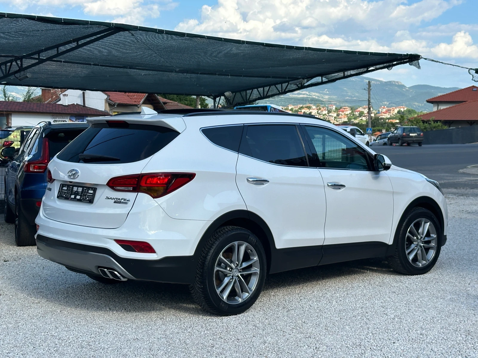 Hyundai Santa fe Premium* 4WD* 360-������* ��������* LED*  | Mobile.bg � ����������� 4