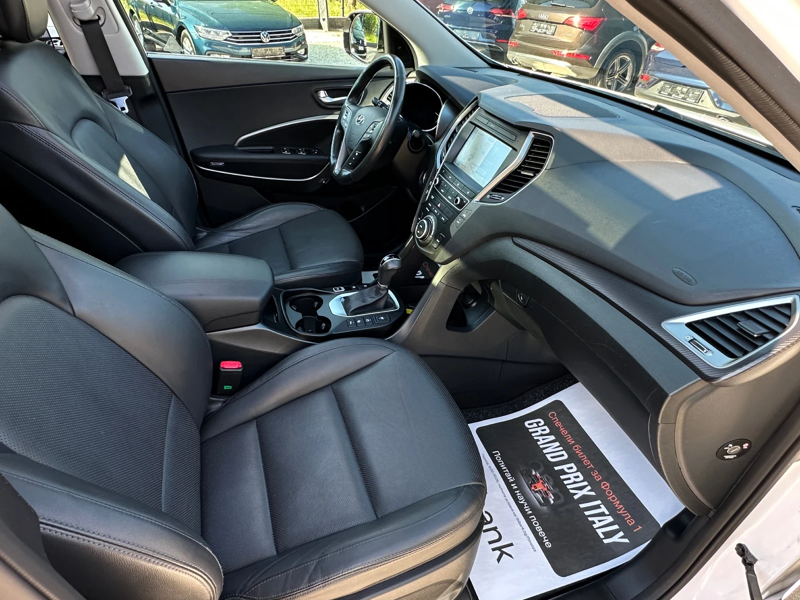 Hyundai Santa fe Premium* 4WD* 360-������* ��������* LED*  | Mobile.bg � ����������� 12