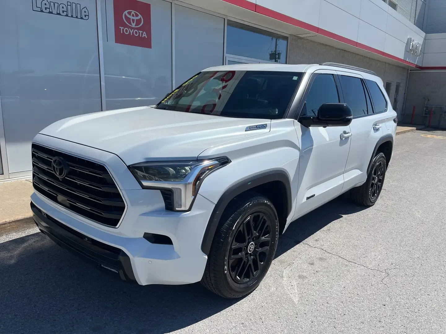 Toyota Sequoia LIMITED* HYBRID* FULL* 