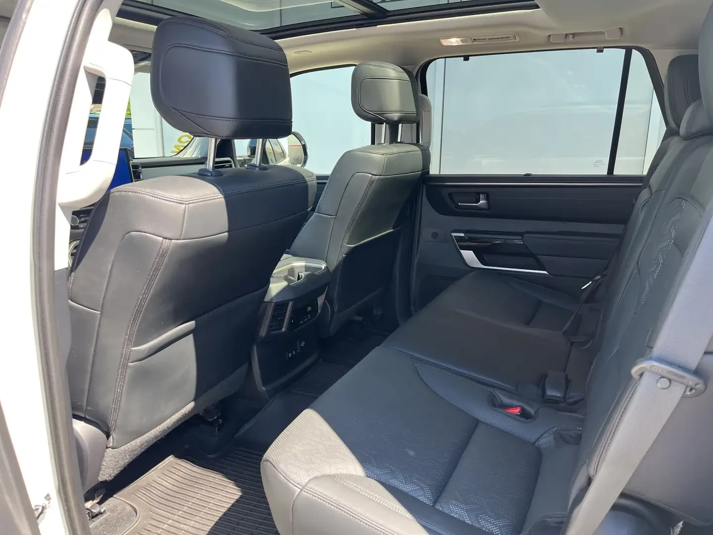 Toyota Sequoia LIMITED* HYBRID* FULL* , снимка 15 - Автомобили и джипове - 55270507