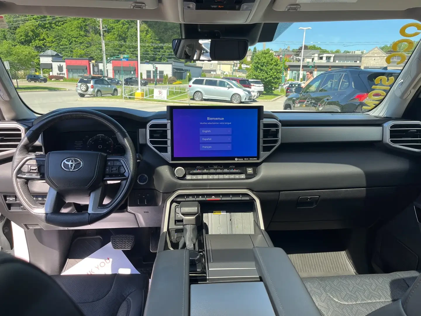 Toyota Sequoia LIMITED* HYBRID* FULL* , снимка 8 - Автомобили и джипове - 55270507
