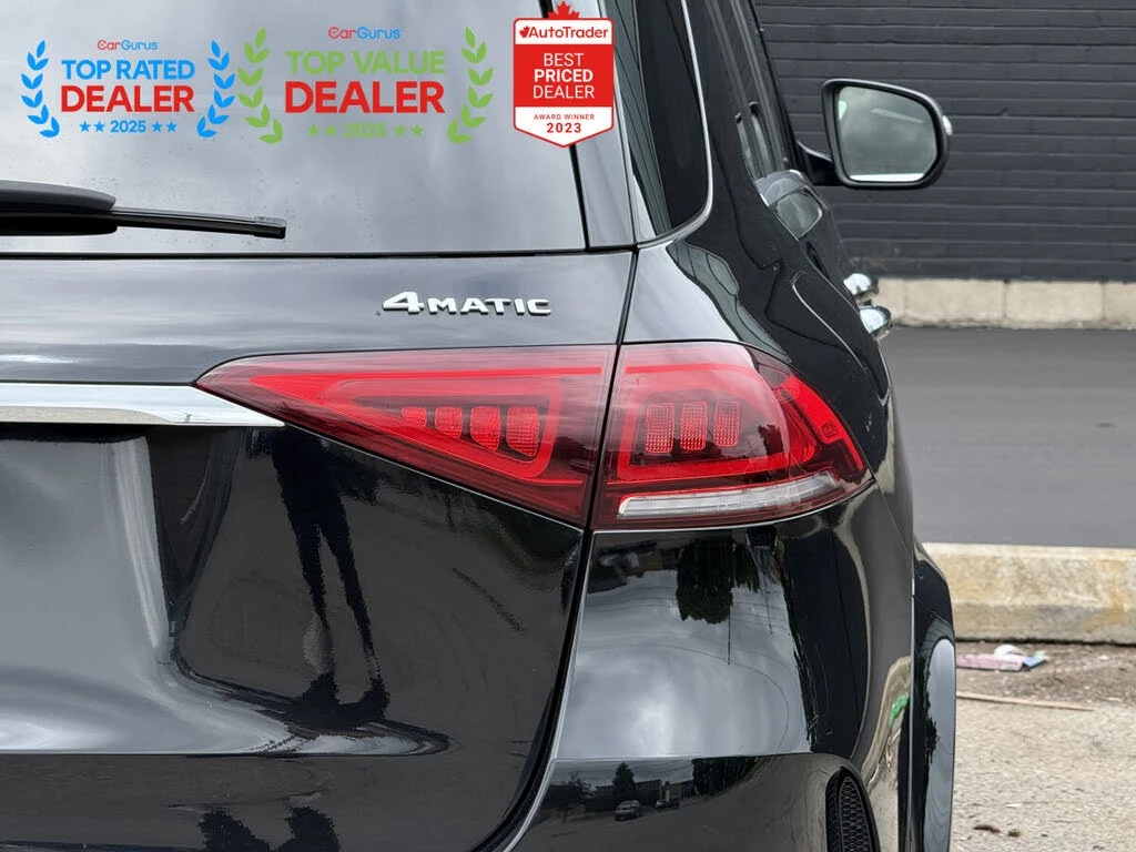 Mercedes-Benz GLE 350 4MATIC/AMG-LINE/PANOROOF/360VIEW/BURMESTER, снимка 9 - Автомобили и джипове - 55436919