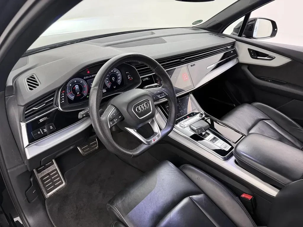 Audi Q7 50TDI S-LINE::ОЧАКВАН ВНОС, снимка 5 - Автомобили и джипове - 55587410