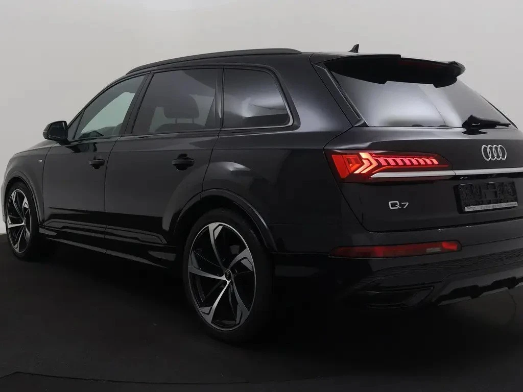 Audi Q7 50TDI S-LINE::ОЧАКВАН ВНОС, снимка 4 - Автомобили и джипове - 55587410