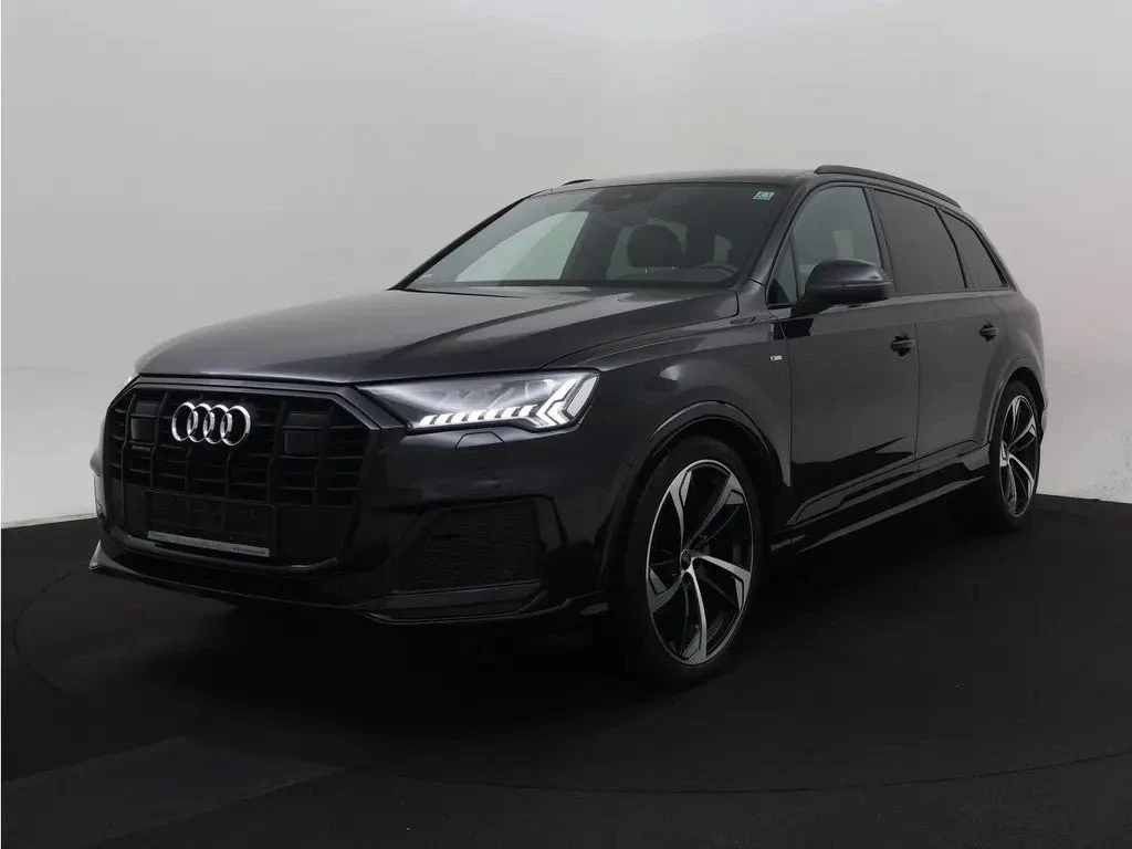 Audi Q7 50TDI S-LINE::ОЧАКВАН ВНОС