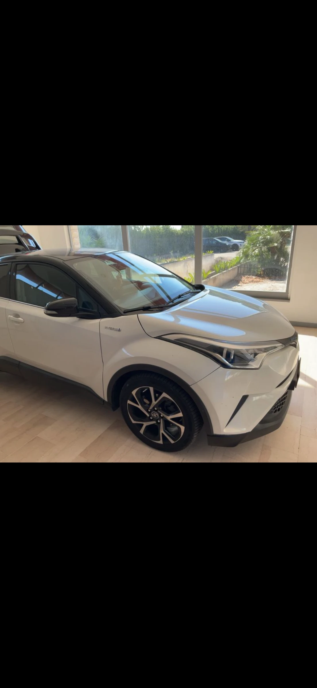 Toyota C-HR -1.8HYBRID-FULL PACK, снимка 4 - Автомобили и джипове - 55738768