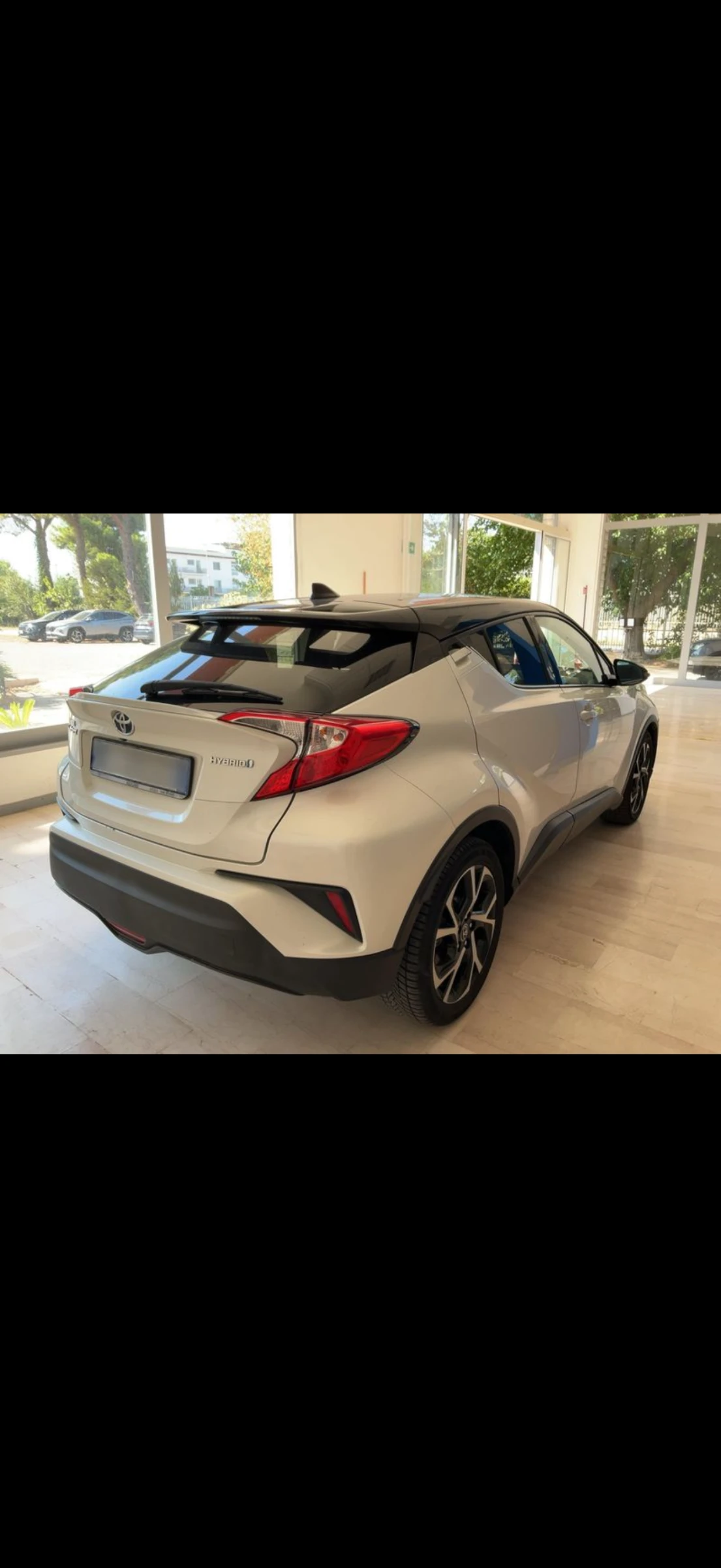 Toyota C-HR -1.8HYBRID-FULL PACK, снимка 5 - Автомобили и джипове - 55738768