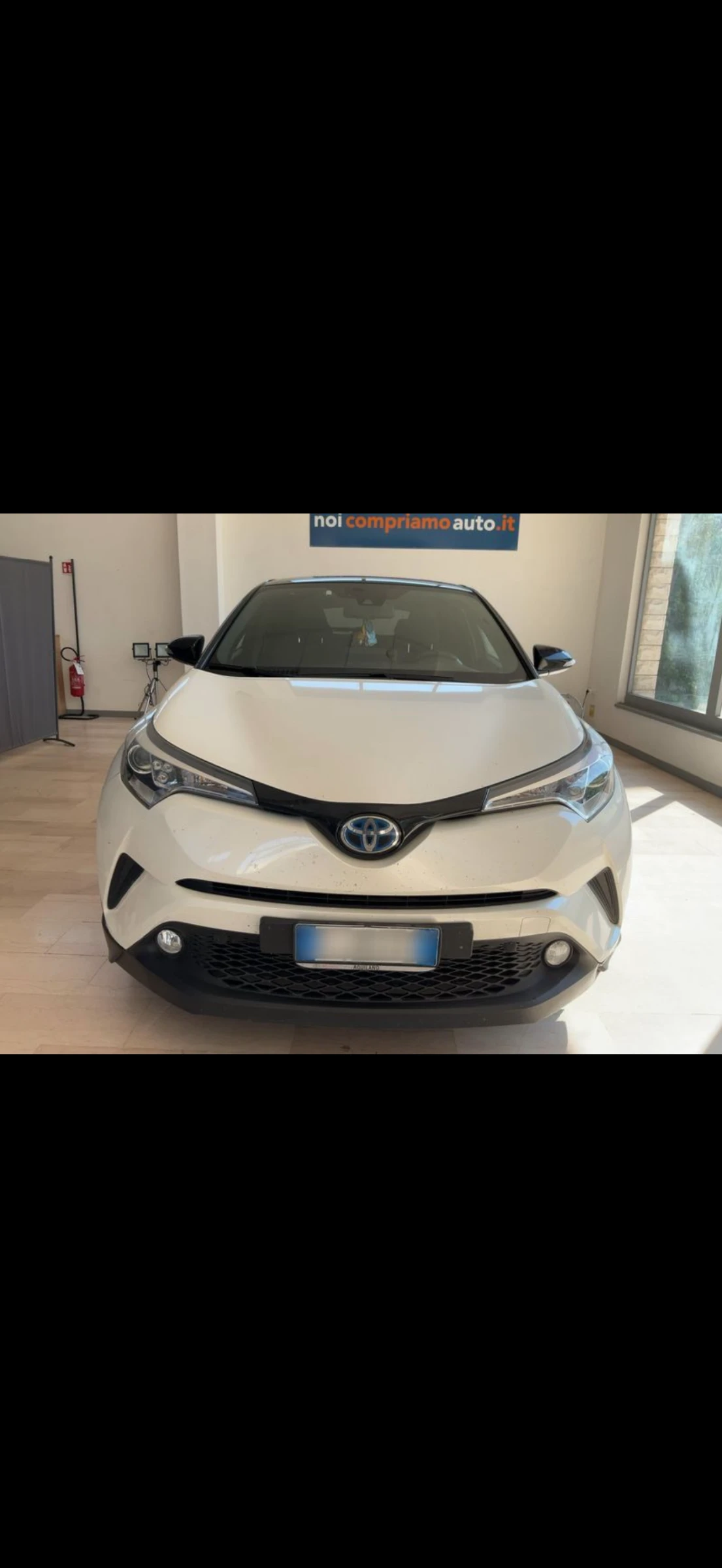 Toyota C-HR -1.8HYBRID-FULL PACK, снимка 3 - Автомобили и джипове - 55738768