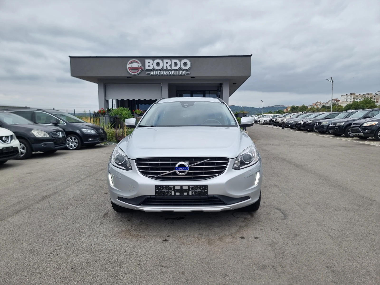 Volvo XC60 2.4 D4 FACE