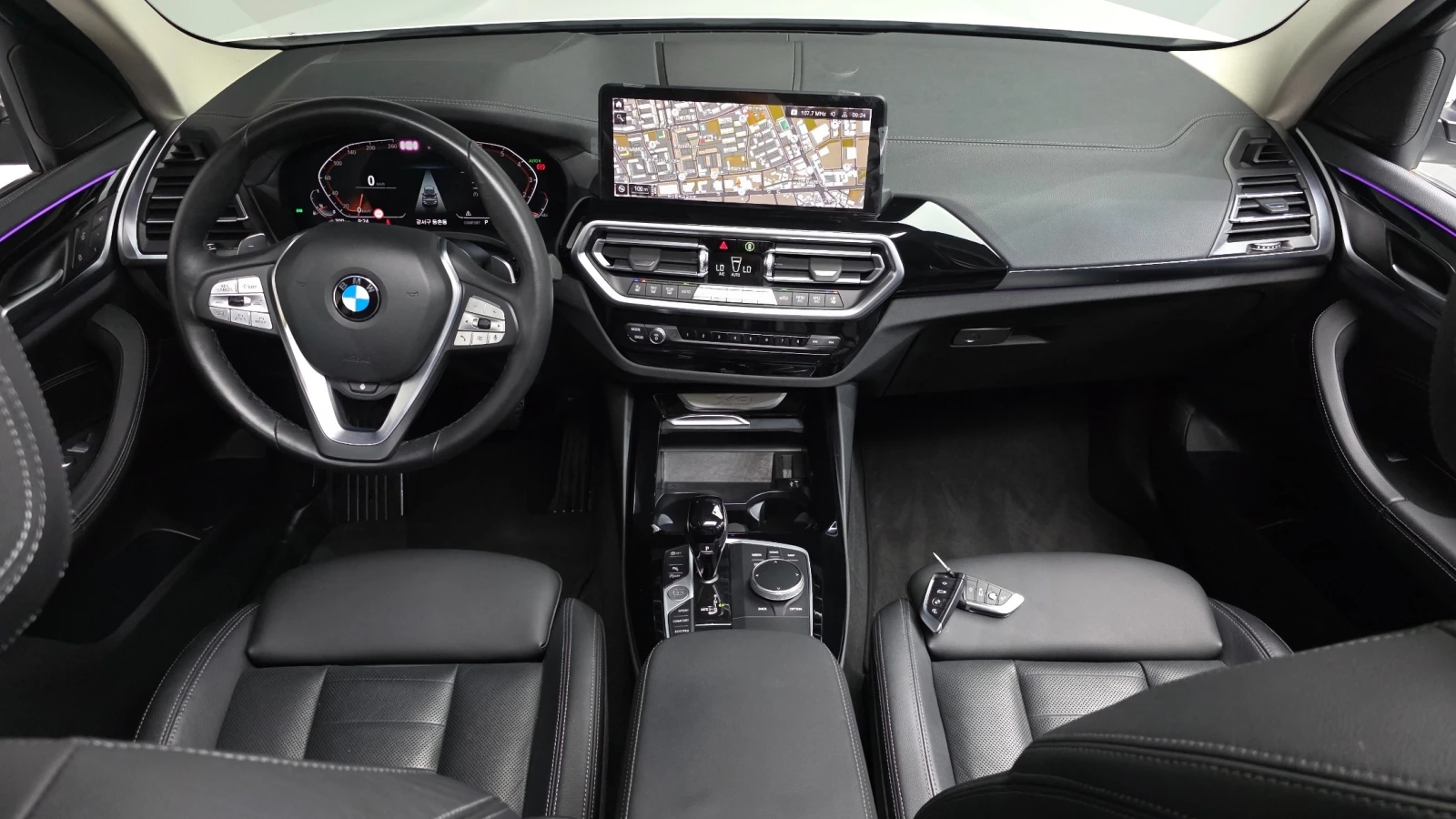 BMW X3 xDrive20i | 360  | Adaptive Cruise | Ventilated Se | Mobile.bg � ����������� 5