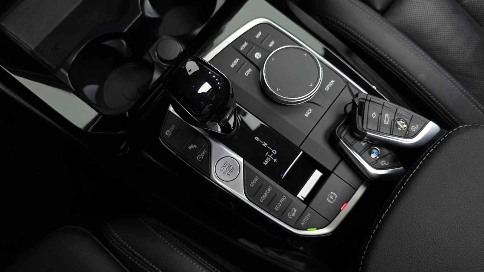 BMW X3 xDrive20i | 360  | Adaptive Cruise | Ventilated Se | Mobile.bg � ����������� 7