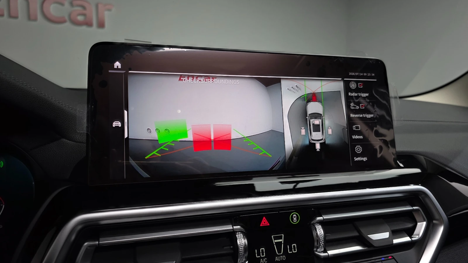 BMW X3 xDrive20i | 360  | Adaptive Cruise | Ventilated Se | Mobile.bg � ����������� 12