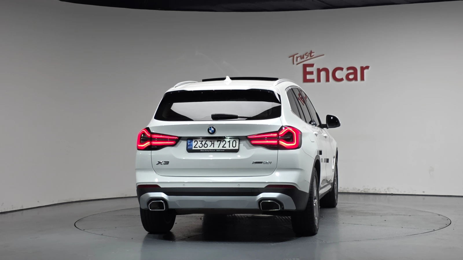 BMW X3 xDrive20i | 360  | Adaptive Cruise | Ventilated Se | Mobile.bg � ����������� 4