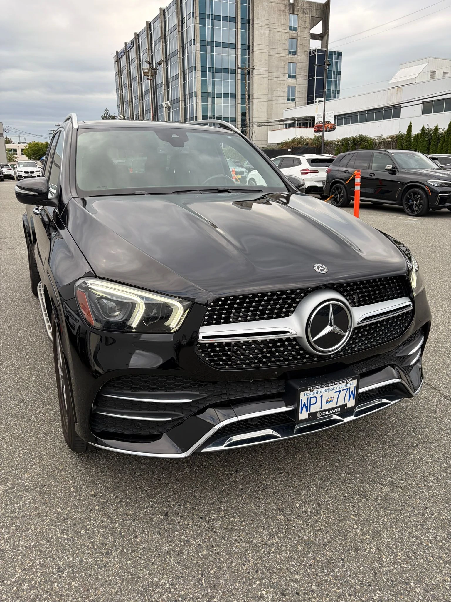 Mercedes-Benz GLE 450 4MATIC* DISTRONIC* AMBIENT* BURMESTER* , снимка 6 - Автомобили и джипове - 55930592