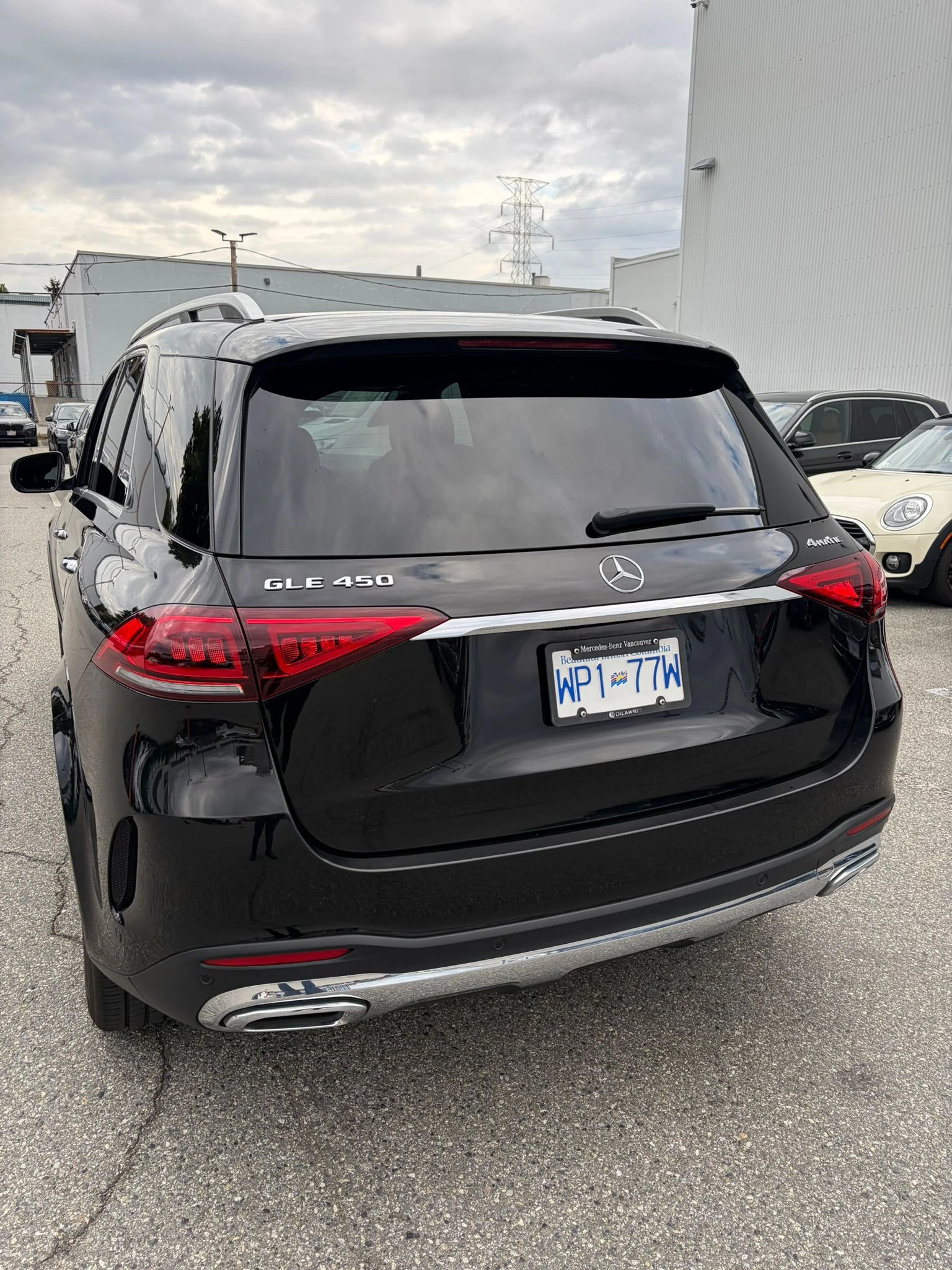 Mercedes-Benz GLE 450 4MATIC* DISTRONIC* AMBIENT* BURMESTER* , снимка 4 - Автомобили и джипове - 55930592