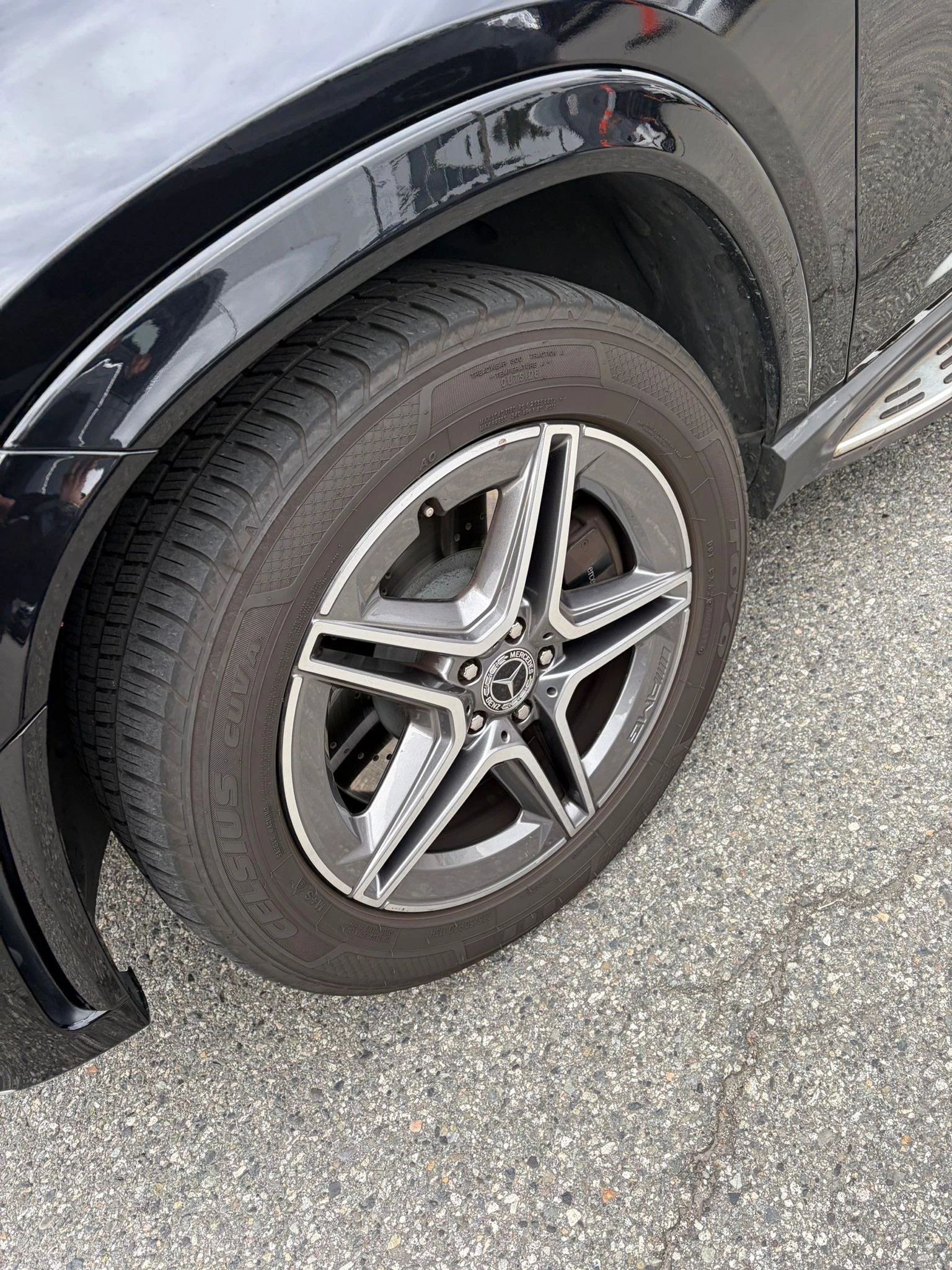 Mercedes-Benz GLE 450 4MATIC* DISTRONIC* AMBIENT* BURMESTER* , снимка 7 - Автомобили и джипове - 55930592