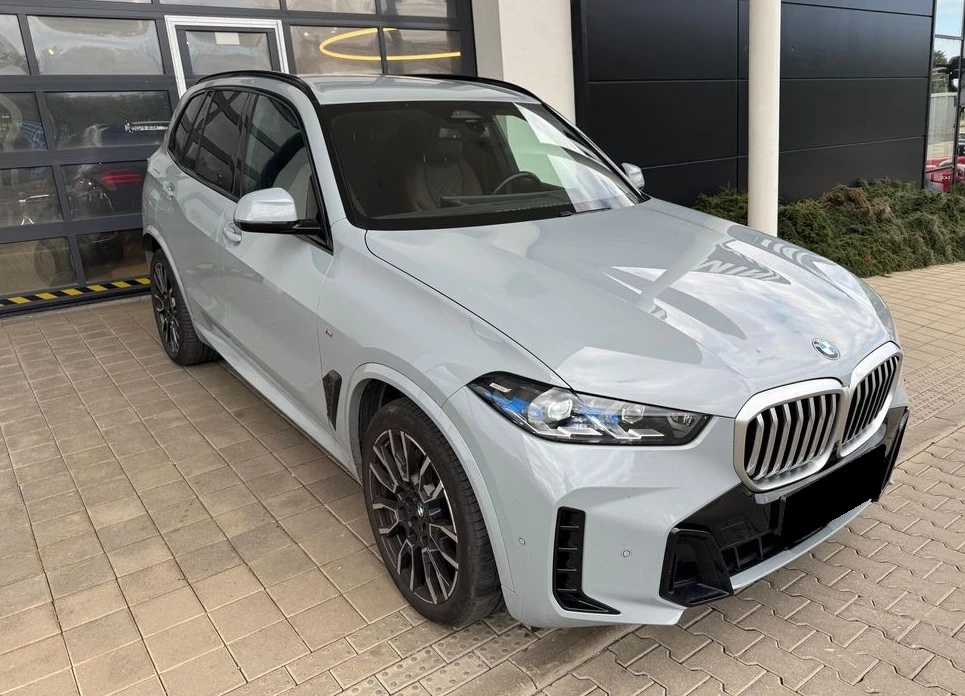 BMW X5 30d xDrive M-Sport, снимка 4 - Автомобили и джипове - 56220196