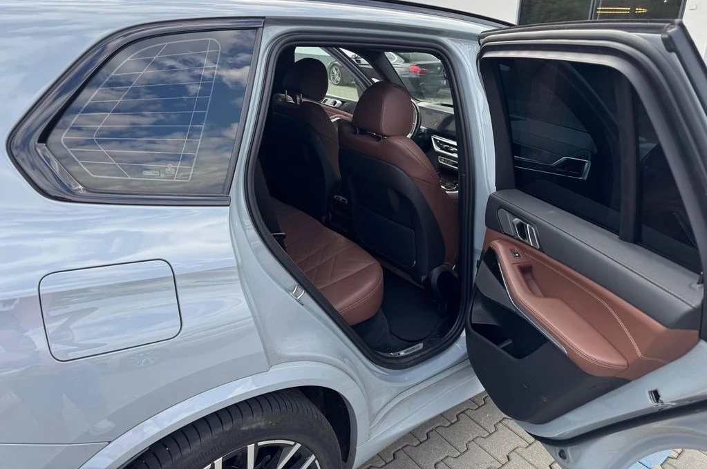 BMW X5 30d xDrive M-Sport, снимка 7 - Автомобили и джипове - 56220196