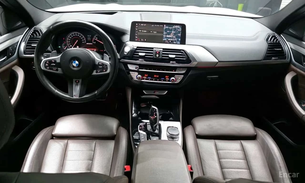 BMW X4 * xDrive M40d * , снимка 7 - Автомобили и джипове - 56415865