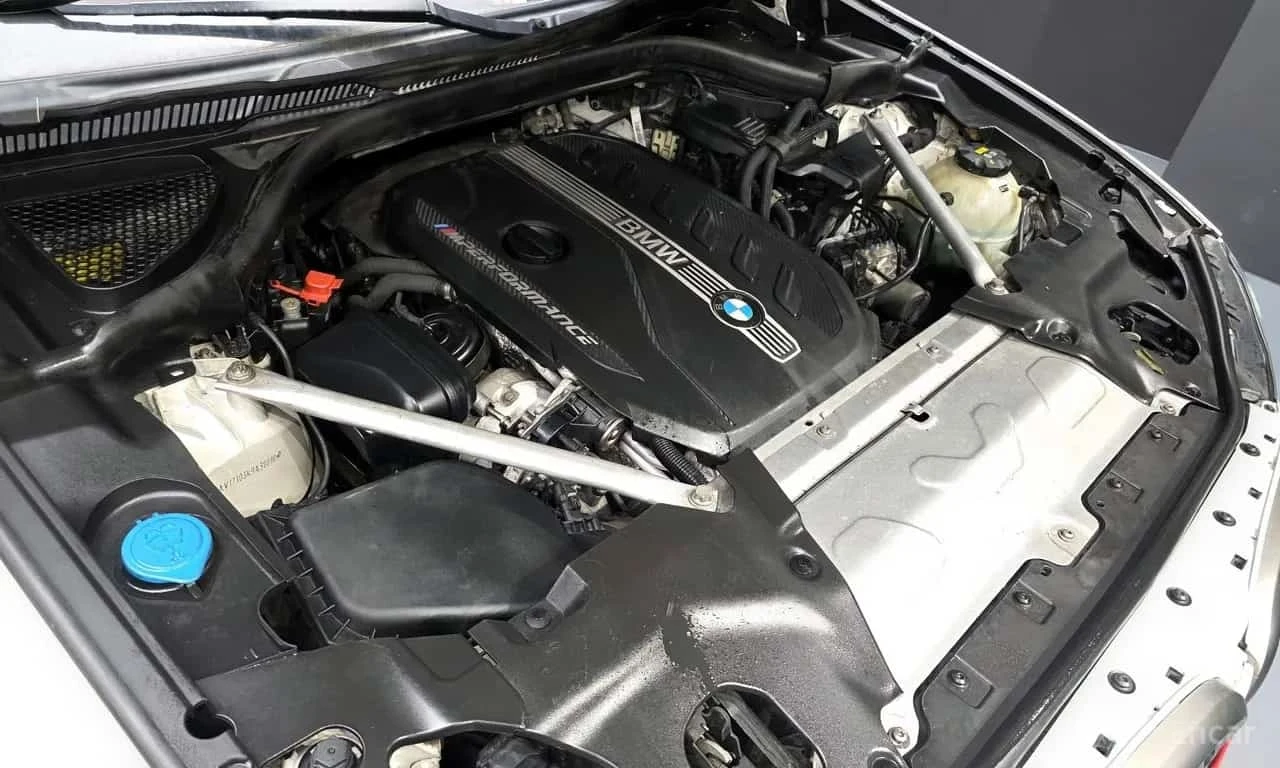 BMW X4 * xDrive M40d * , снимка 17 - Автомобили и джипове - 56415865