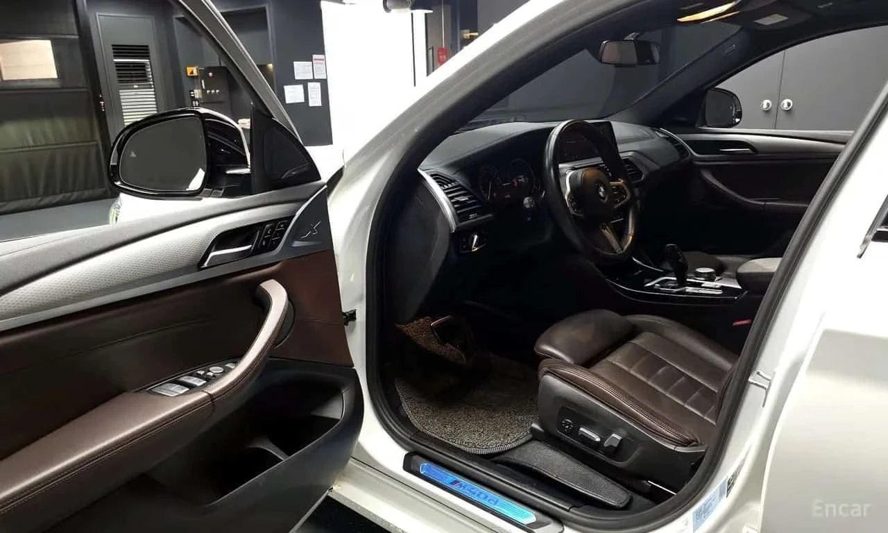 BMW X4 * xDrive M40d * , снимка 6 - Автомобили и джипове - 56415865