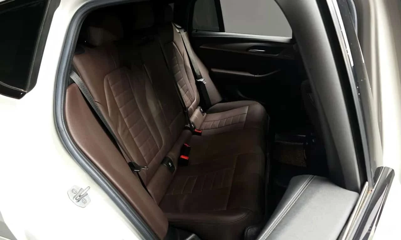 BMW X4 * xDrive M40d * , снимка 12 - Автомобили и джипове - 56415865
