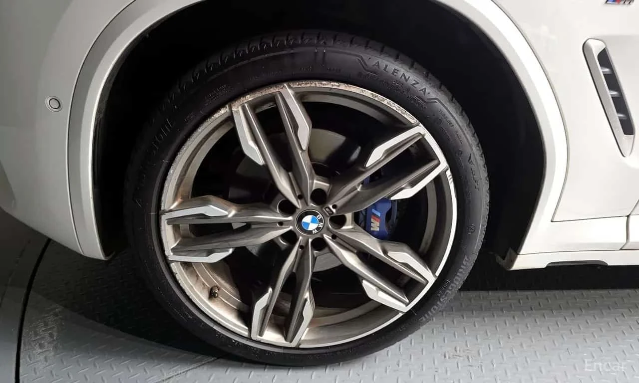 BMW X4 * xDrive M40d * , снимка 5 - Автомобили и джипове - 56415865