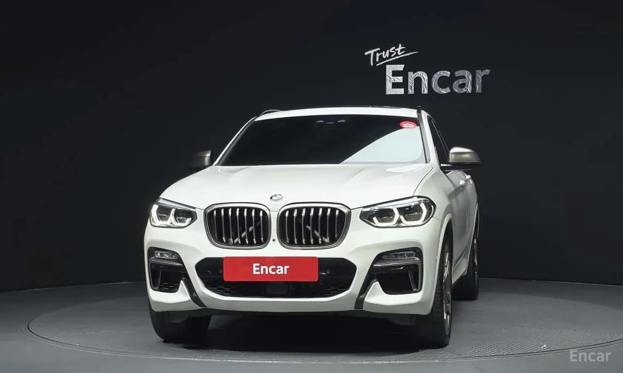 BMW X4 * xDrive M40d * , снимка 3 - Автомобили и джипове - 56415865