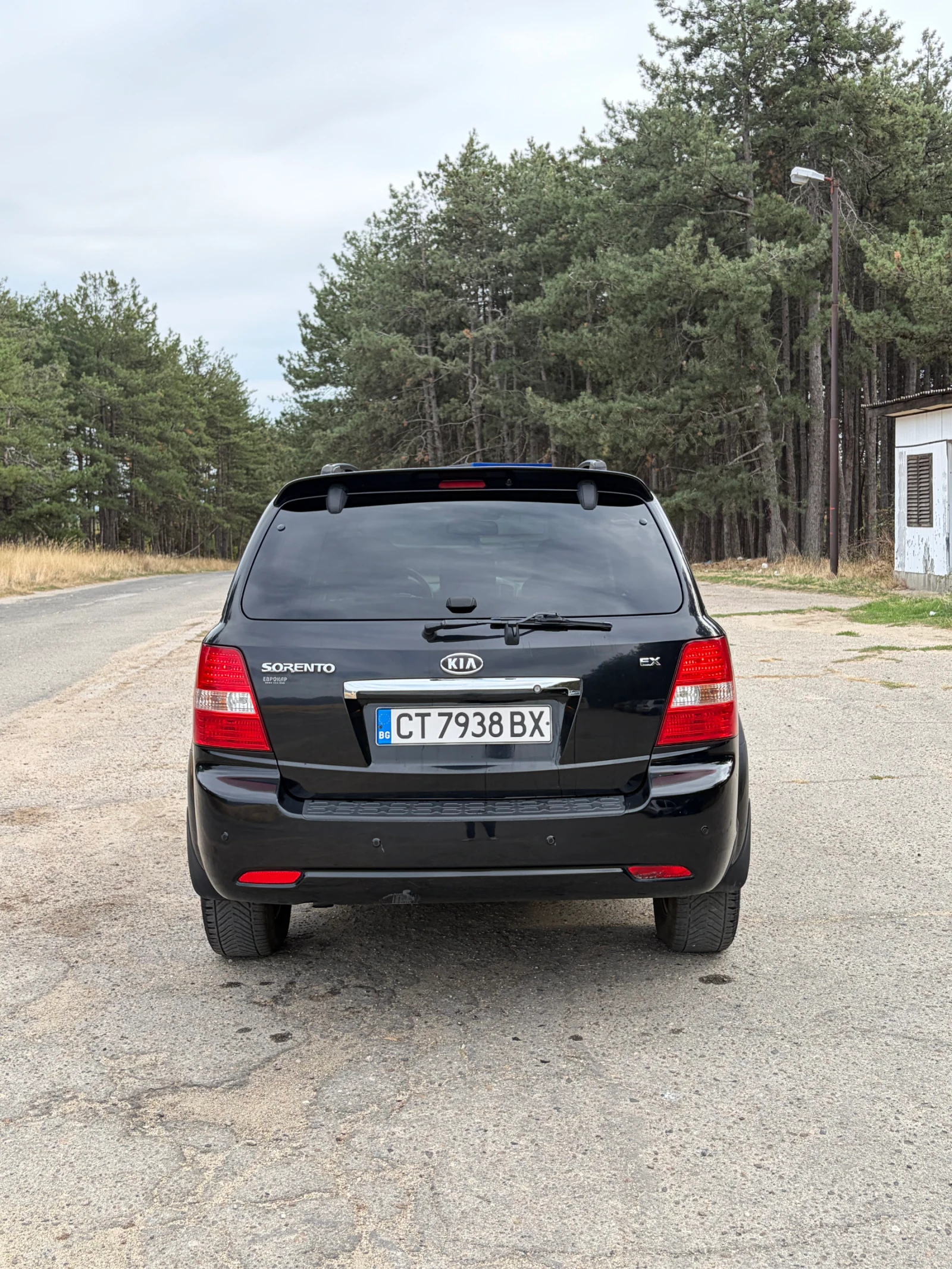Kia Sorento, снимка 6 - Автомобили и джипове - 56458884
