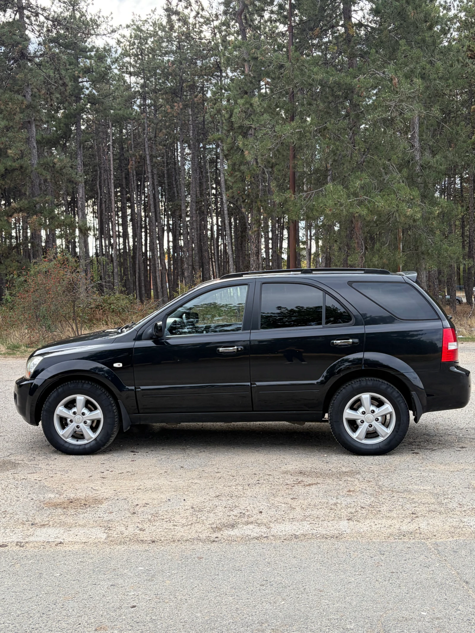 Kia Sorento, снимка 8 - Автомобили и джипове - 56458884
