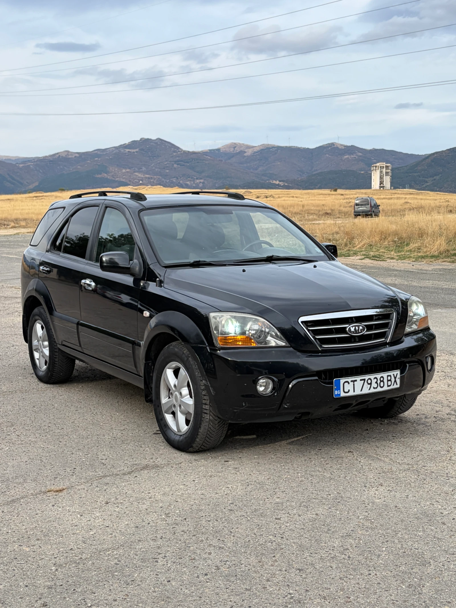 Kia Sorento, снимка 3 - Автомобили и джипове - 56458884