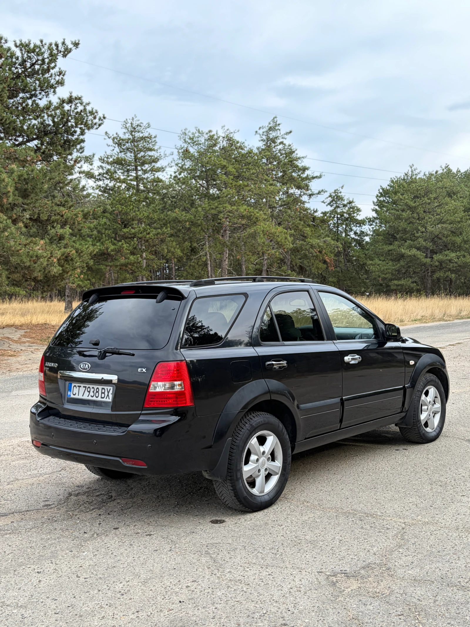 Kia Sorento, снимка 5 - Автомобили и джипове - 56458884