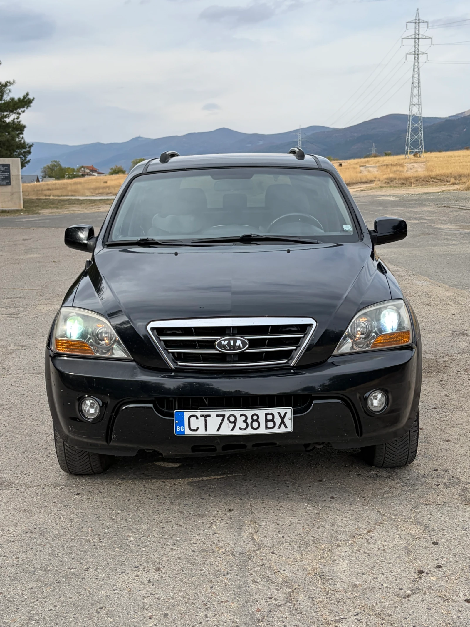 Kia Sorento