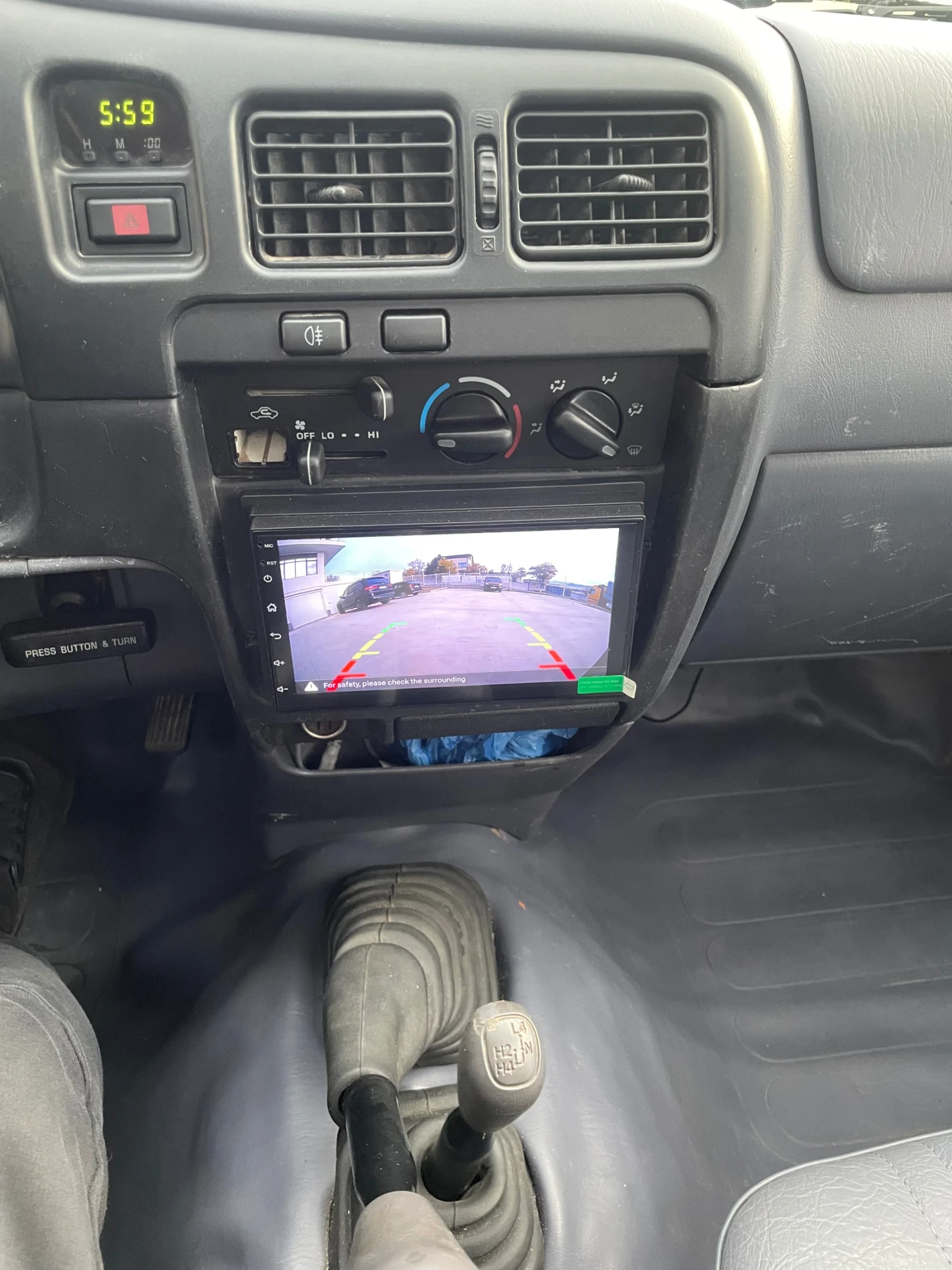 Toyota Hilux 2.5 D/118000 ��/ ���� ����/��������� �� ���/���!!! | Mobile.bg � ����������� 15