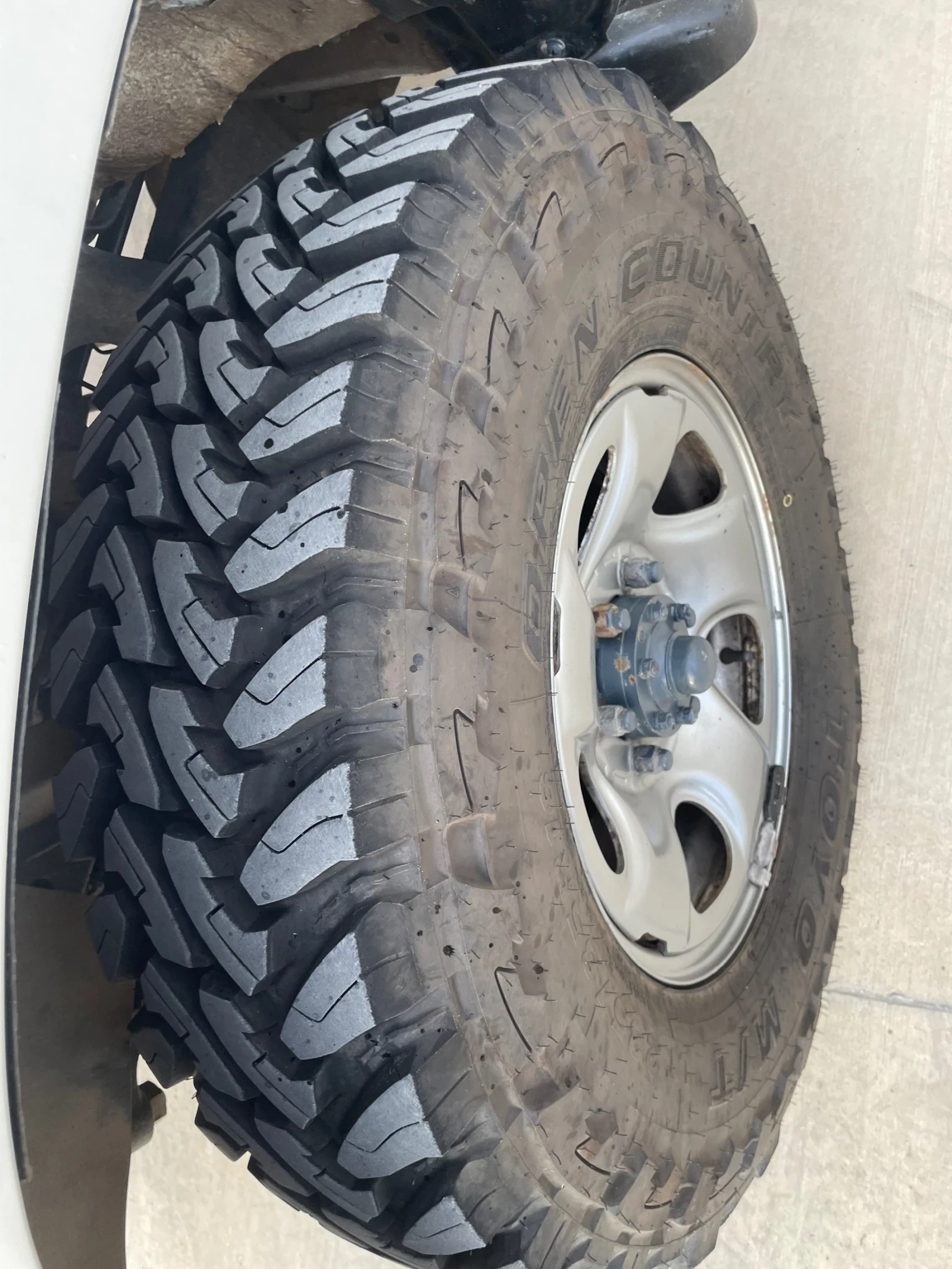 Toyota Hilux 2.5 D/118000 ��/ ���� ����/��������� �� ���/���!!! | Mobile.bg � ����������� 13